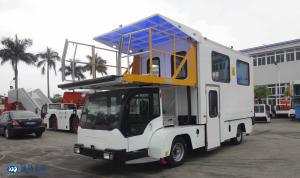 China 1000 KG IATA AHM 921A Aircraft Ambulift wholesale