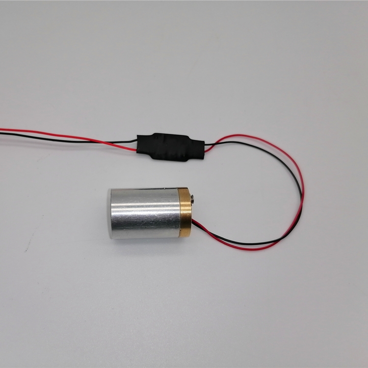 Ready to Ship 561nm 10-20mW Laser Module for Near TEM00 Transverse Beam Mode CW Output