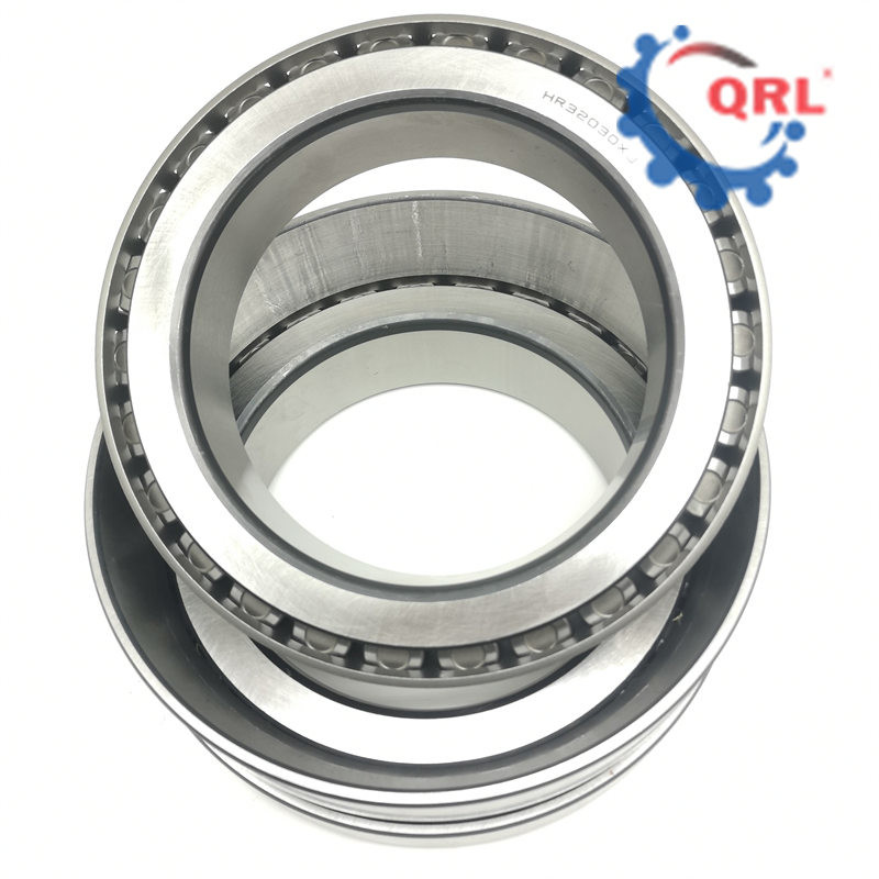32030 X Taper Roller Bearings 150x225x48MM Chrome steel