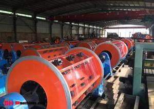 China Manufacturers And Suppliers Of Cable Machinery Manufacturer | BH Machines wholesale