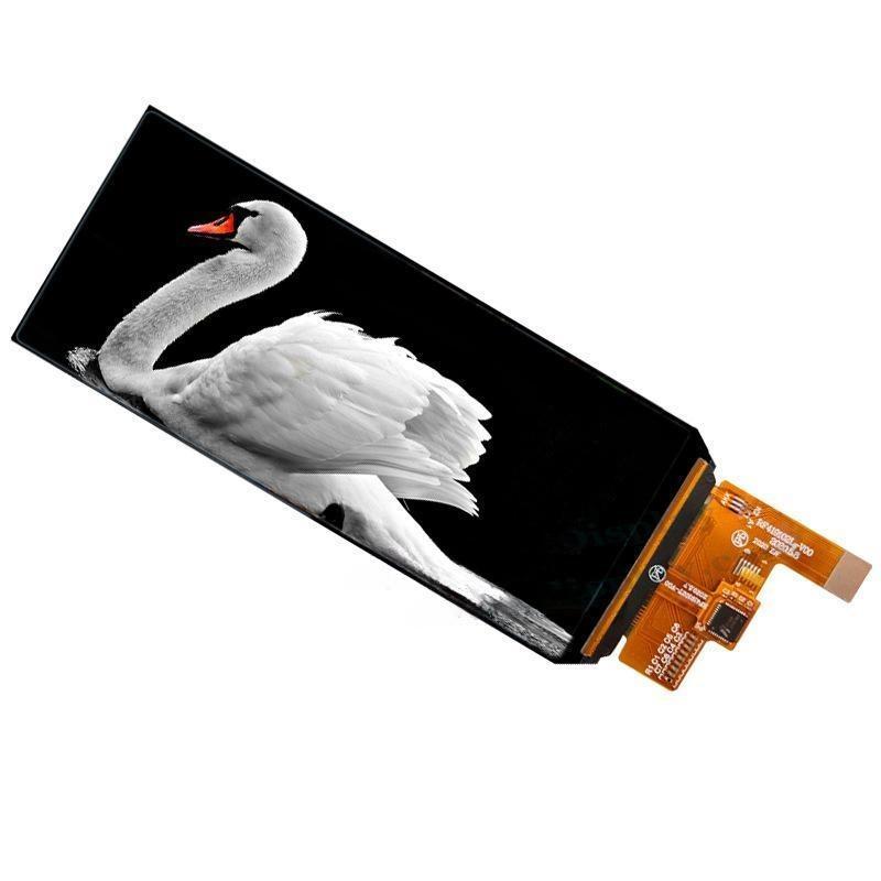 4.2 inch bar type TFT Display 480x1170 Resolution MIPI 2line Interface 300c/d