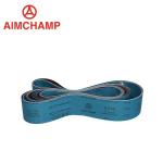 Woodworking Belt Coated Abrasive Cloth Roll 75X533mm Aluminum Oxide Belt