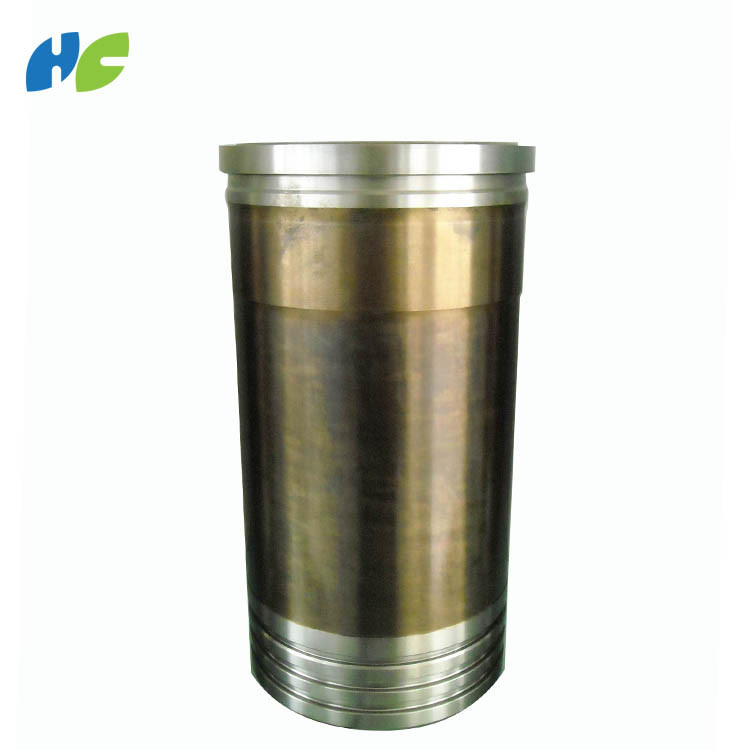 Auto Parts Diesel Engine Cylinder Liner 1105800 120.6mm For 3306 Engine High Wear Resistance