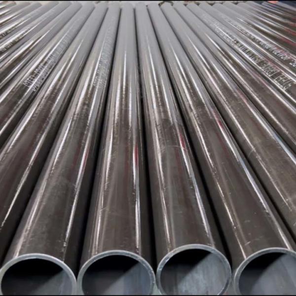 Gr 4130 OD 114 Oil Drilling Pipe Chromoly Steel Tube for Casing Tubing