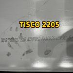 Stainless Steel Plate 2205 Duplex Steel Plate ASME SA240 S32205 , S31803 Duplex