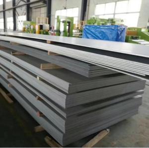 China ASTM A240 UNS S32750 duplex stainless steel plates with PREN&gt;40% wholesale