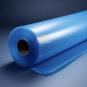 China 40μM Blue Silicone Release Film Cpp Cast Polypropylene Film wholesale