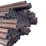 4 inch Mild Steel Pipe Tube Grade B Q235 Sch40 Sch80 Wall thickness