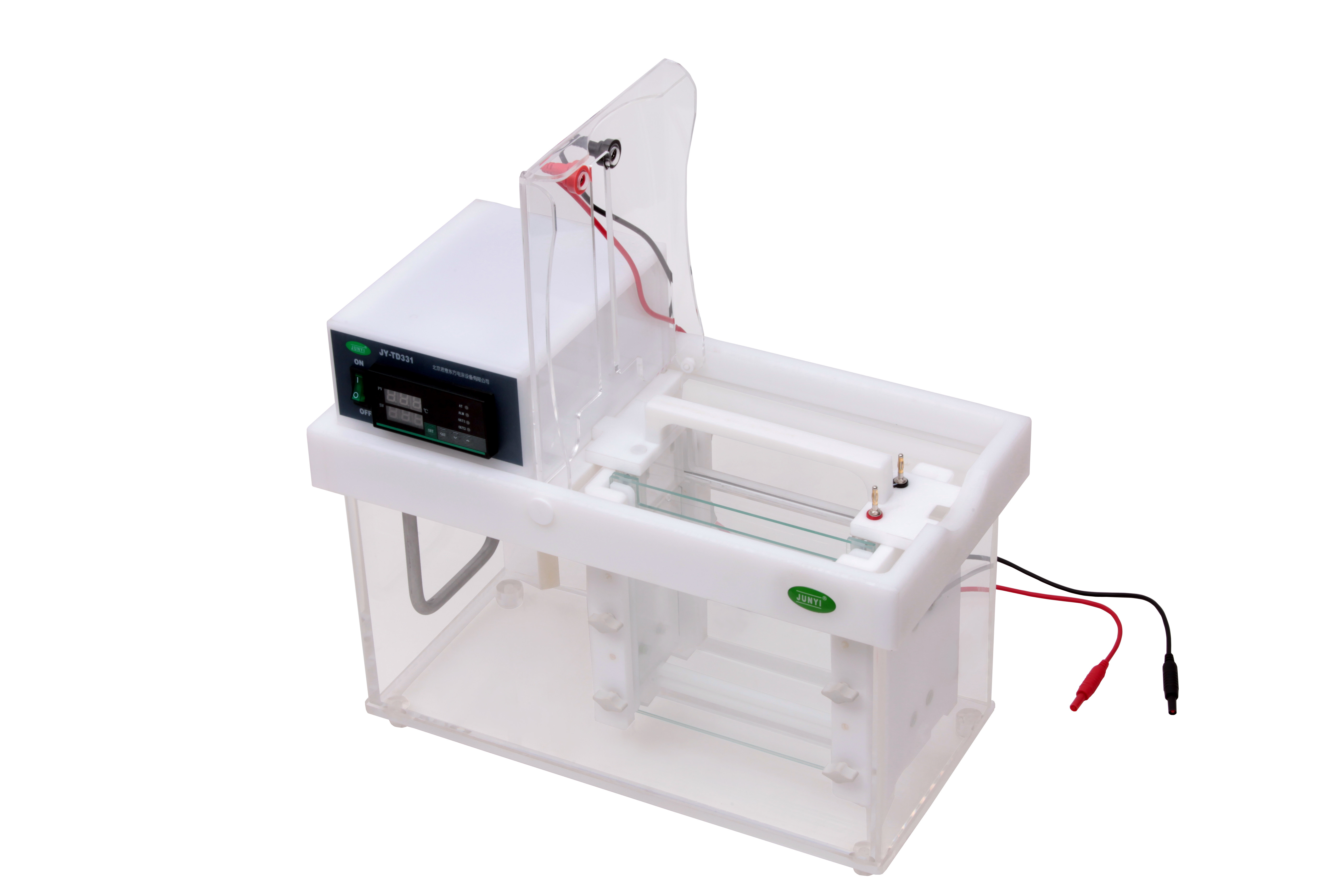Durable Biology Lab Instruments Dgge Denaturing Gradient Gel Electrophoresis System
