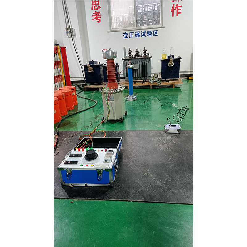 China Factory Supply Transformer AC DC Hipot Tester Power Frequency High Voltage Testing Device