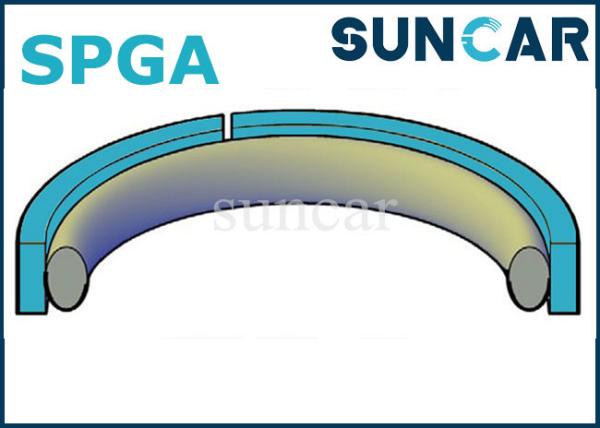 Quality SPGA Piston Oil Seal Hydraulic Cylinder Seals for sale