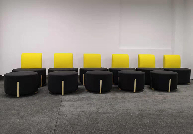 Card Seat Living Room 120*60*100 cm Modern Sectional Couches