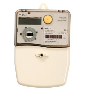 China Load Profile Single Phase Energy Meter wholesale