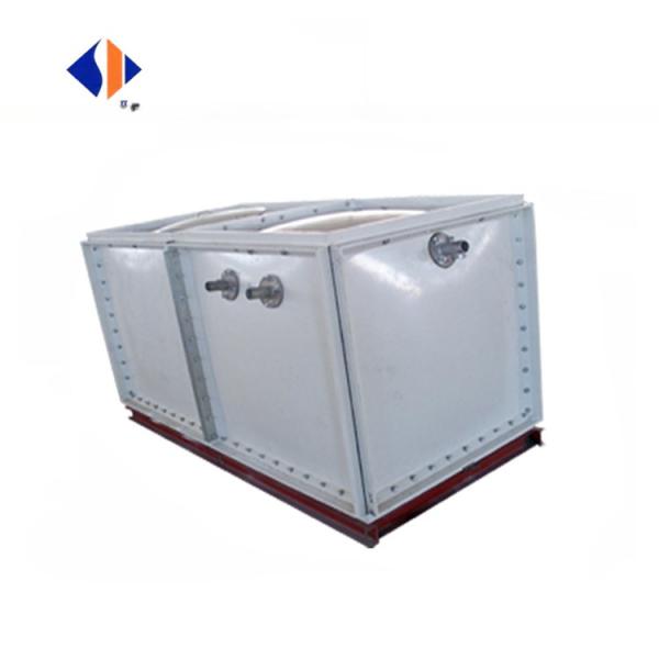 Hotels Assemble Type FRP/GRP Sectional Fire Fighting Water Tank with Durable