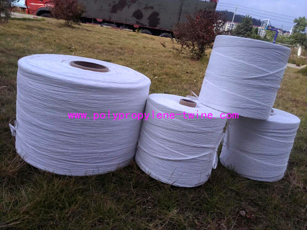 Polypropylene PP Rope Cable Filler Yarn 4000Tex 6000Tex 8000Tex