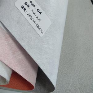 China Modern Self Adhesive 3D Cloth Wall Paper Soft PVC Waterproof Fabric Wallpaper For Walls wholesale