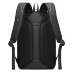 Male Polyester Waterproof Business Backpack Anti Theft Fashionable