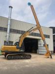 Backhoe Telescopic Dipper Arm For Komatsu Caterpillar CAT320D