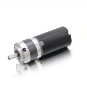 China Faradyi Customized 42mm Long Life and Low Noise Brush Planetary Gear Motor 12V 24V for Power Tools wholesale