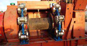 China PS Series Disc Brake System , Oil Well Drilling Rig / Workover Rig Parts wholesale