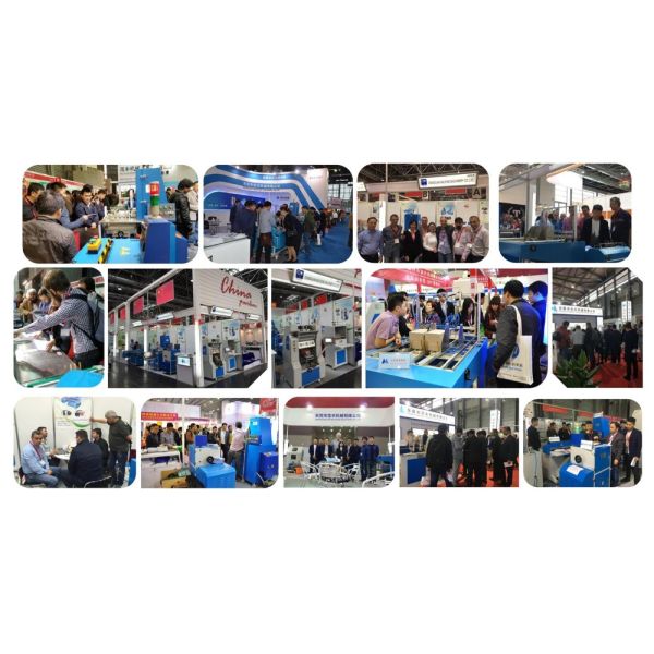 Automatic Notebook Binding Machine with 600pcs/hour Speed 380V 9KW Auto Hard Cover Book Casing Machine