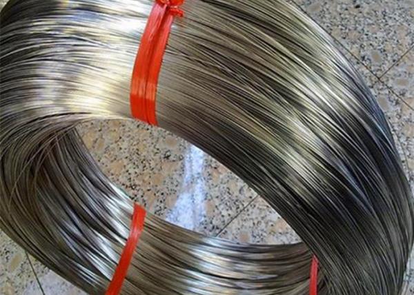 Quality Corrosion Resistance Stainless Steel Wire Grade 302HQ 304HC 0.05mm ~ 10mm ASTM A493 for sale