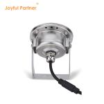 12W 16W Stainless Steel Fountain Light Waterproof Underwater LED Pool Lights