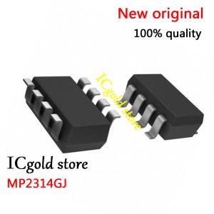 China Integrated Circuit Electronic Ic Chips Mp2314gj-Z SOT-23-8 wholesale