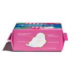Soft Cotton Ladies Sanitary Pads Breathable Female Period Products