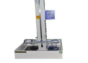 China Weight 100kg Temperature Test Chamber Directional Drop Test Machine on sale