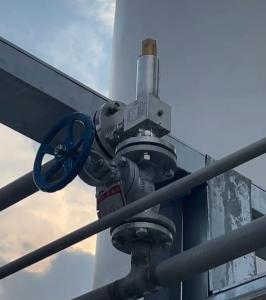 China Industrial Safety Valves for Maximum Protection and Performance wholesale