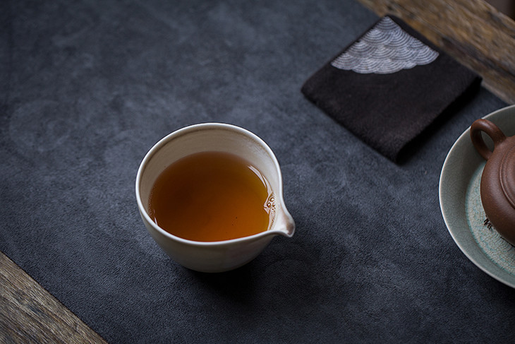 Improve Immunity Slimming Dark Brick Tea Dry And Ventilated Storage