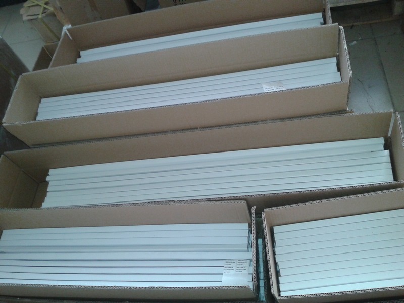 Under Cabinet Led Strip Motion Sensor Dimmable Rechargeable Cordless Aluminum LED Cabinet Lights