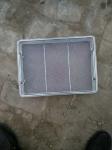 stainless steel instrument basket 、medical stainless steel wire basket、wire mesh