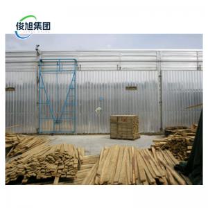 China Customizable Voltage Wood Drying Machine for Furniture Wood Softwood Hardwood on sale