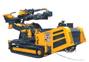China 50KN Hydraulic Drilling Rig wholesale