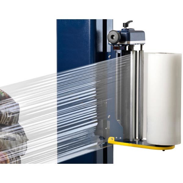 1000kg Automatic Pallet Stretch Wrapping Machine