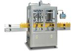 Servo Motor Chemical Filling Machine