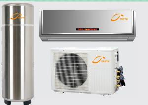 China House use heat pump with free cooling and heating wholesale