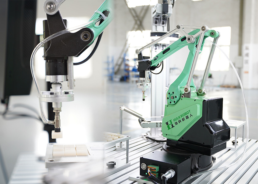 1 Kg Payload Automated Robot Arm
