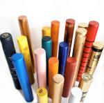OEM Aluminum Foil Capsule 28x38mm Heat Shrink Sleeves For Wine Bottles