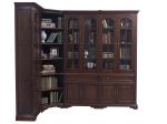 Home Office Study room furniture American style Big Bookcase Cabinet with
