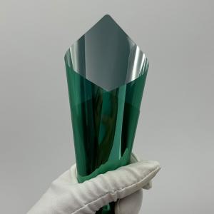 China Green Building Glass Film High Security Heat Protection For Long Term Use wholesale