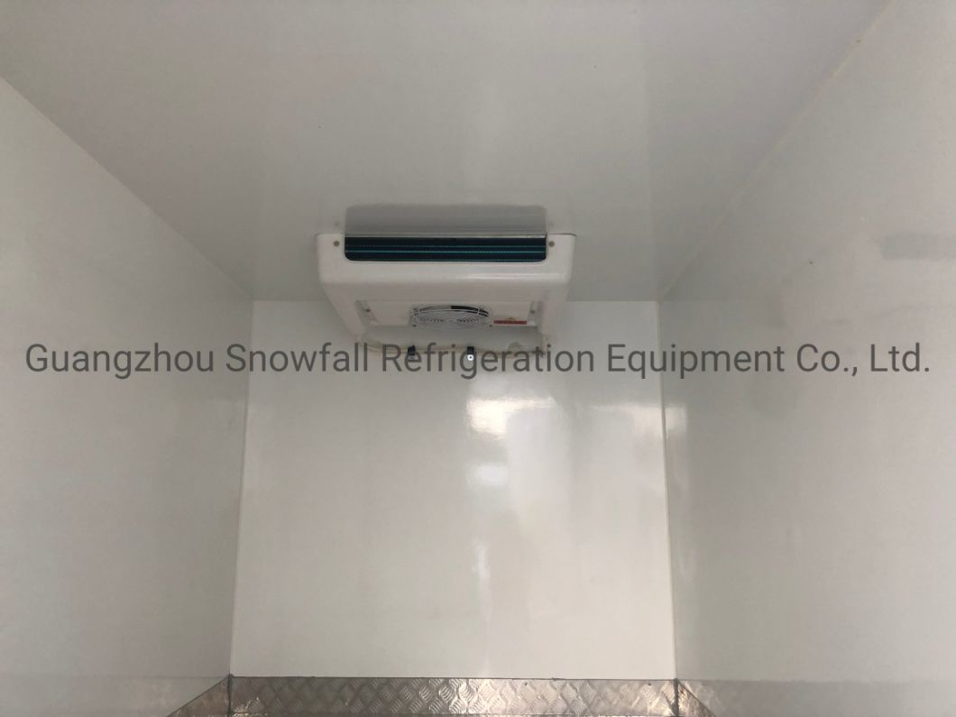 Chiller Food Refrigerator Truck Unit Freezer Equipment