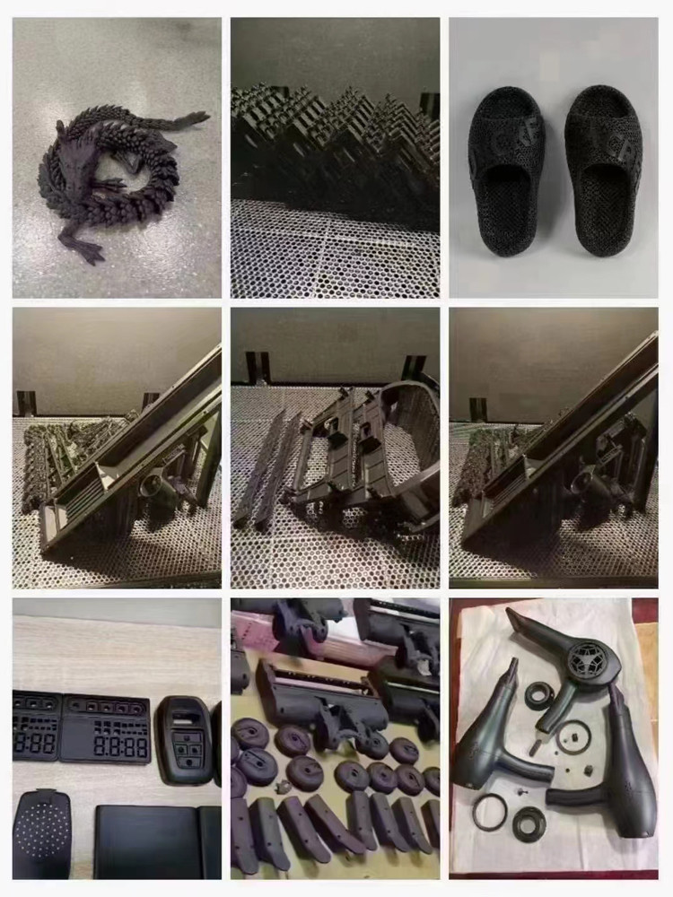 SLA SLS Delrin Acrylic Abs 3d Printing Service Carbon Fiber Rapid Prototype