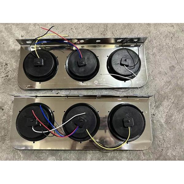 Led Tail Lights SD-2008 Tail Lamp 24V SMS Truck Parts Truck Tail Lights