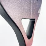 Lightweight Tennis Paddle Racket Custom Logo Carbon Beach Tennis Bats