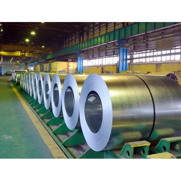 16 Gauge HDGI Hot DIP Galvanized Steel Coil And GI Coil ASTM JIS GB AISI DIN BS