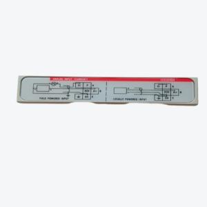 China EMERSON 1C31234G01 OVATION 16 CHANNEL COMPACT DIGITAL INPUT MODULE wholesale
