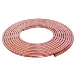 C1100 C12200 1/4'' 3/8'' 1/2'' 3/4'' 15meters/Coil Copper Pancake Coil Copper